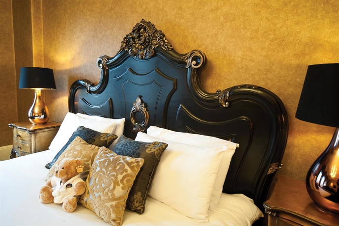 Imagen de la habitación del Hotel Liverpool Aigburth Sefton Park By Belvilla. Foto 9