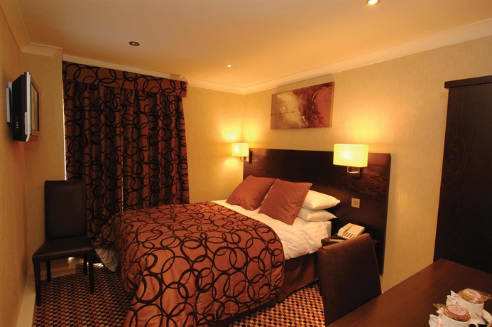 Imagen de la habitación del Hotel Liverpool Aigburth Sefton Park By Belvilla. Foto 10