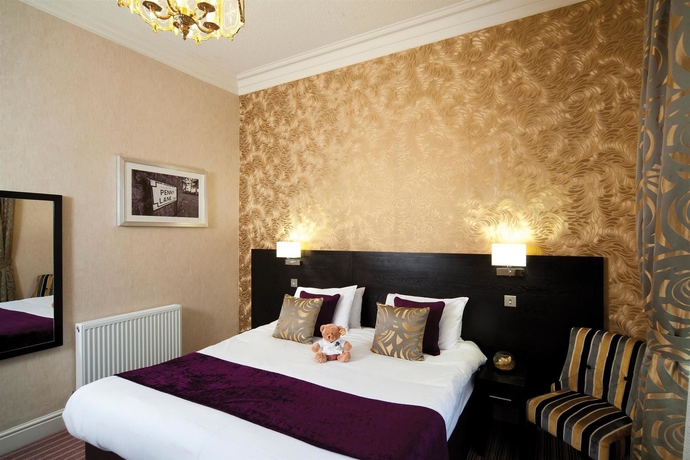 Imagen de la habitación del Hotel Liverpool Aigburth Sefton Park By Belvilla. Foto 12