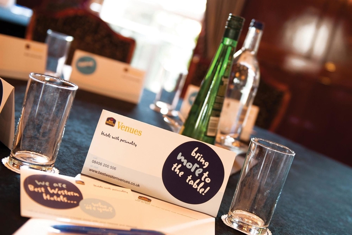 Imagen de los interiores del Hotel Liverpool Aigburth , Sure Collection By Bw. Foto 15