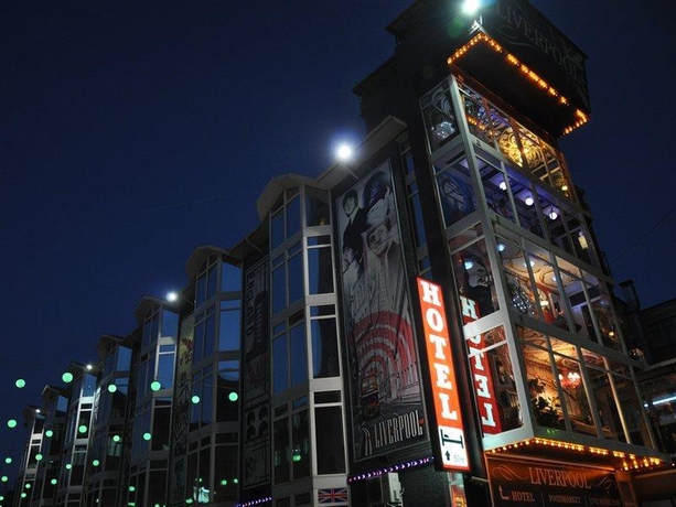 Imagen general del Hotel Liverpool. Foto 2