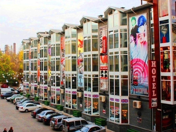 Imagen general del Hotel Liverpool. Foto 3