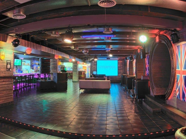 Imagen general del Hotel Liverpool. Foto 4