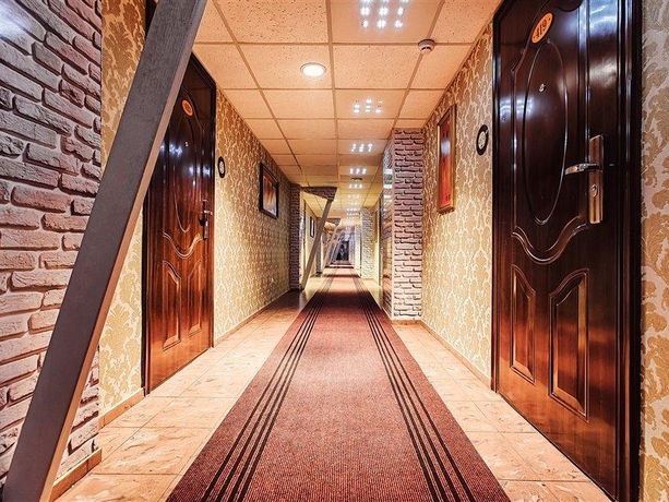 Imagen general del Hotel Liverpool. Foto 5