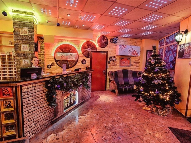 Imagen general del Hotel Liverpool. Foto 7