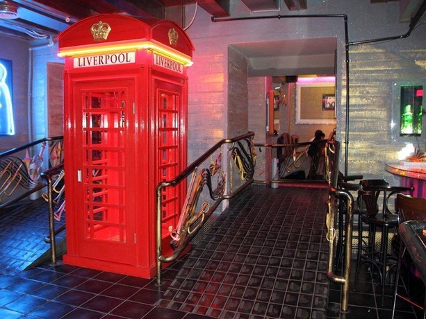 Imagen general del Hotel Liverpool. Foto 8