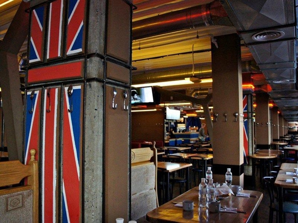 Imagen general del Hotel Liverpool. Foto 9