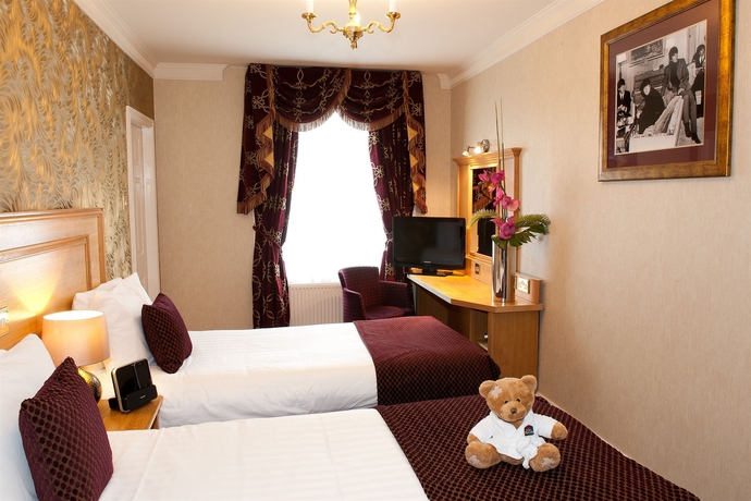 Imagen de la habitación del Hotel Liverpool Inn , Sure Collection By Best Western. Foto 14