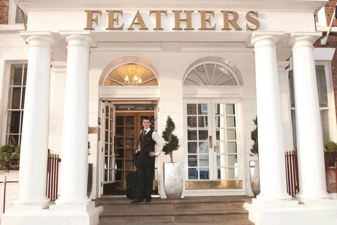 Imagen general del Hotel Liverpool Inn , Sure Collection By Best Western. Foto 3