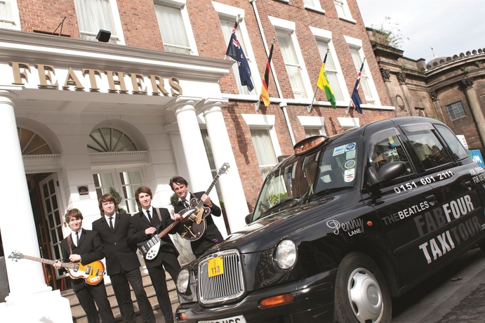 Imagen general del Hotel Liverpool Inn , Sure Collection By Best Western. Foto 4