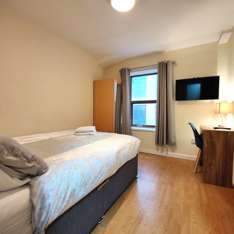 Imagen de la habitación del Hotel Liverpool Stays - City Centre Rooms. Foto 12