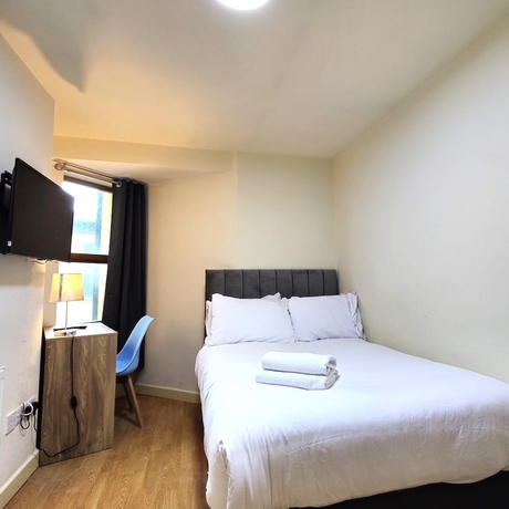 Imagen de la habitación del Hotel Liverpool Stays - City Centre Rooms. Foto 13