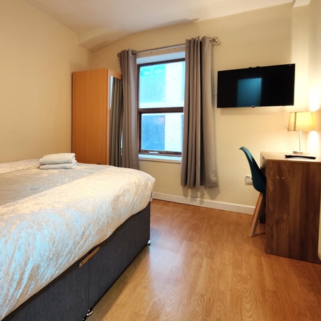 Imagen general del Hotel Liverpool Stays - City Centre Rooms. Foto 1