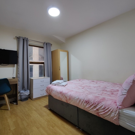 Imagen de la habitación del Hotel Liverpool Stays - City Centre Rooms. Foto 14