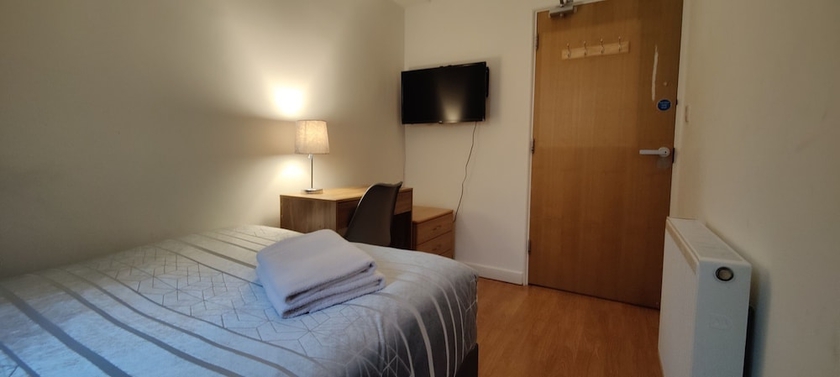 Imagen de la habitación del Hotel Liverpool Stays - City Centre Rooms. Foto 15