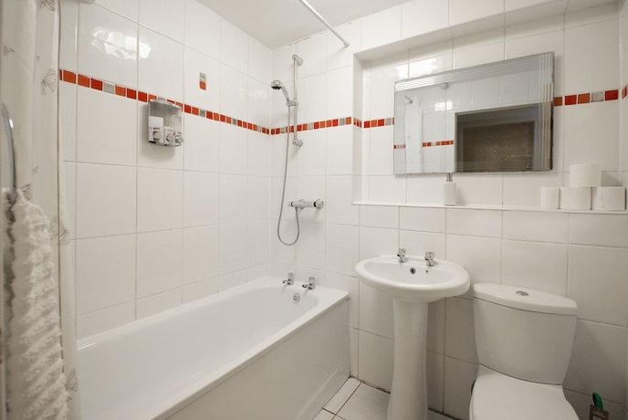 Imagen de la habitación del Hotel Liverpool Stays - City Centre Rooms. Foto 16