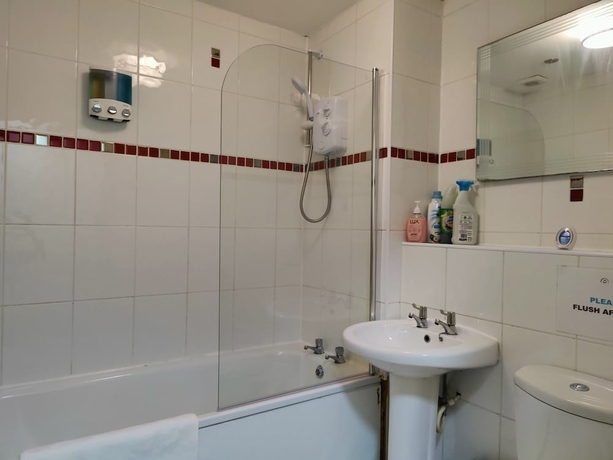 Imagen general del Hotel Liverpool Stays - City Centre Rooms. Foto 2