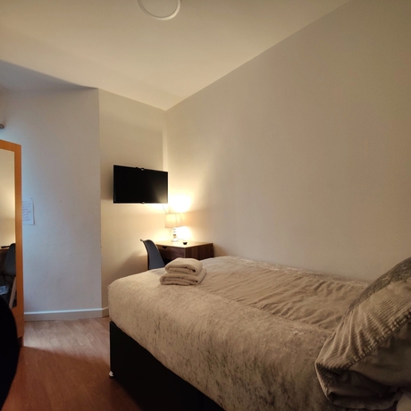 Imagen general del Hotel Liverpool Stays - City Centre Rooms. Foto 4