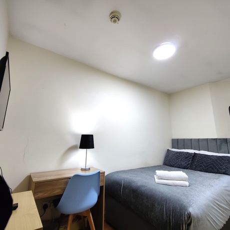 Imagen general del Hotel Liverpool Stays - City Centre Rooms. Foto 5