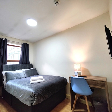 Imagen general del Hotel Liverpool Stays - City Centre Rooms. Foto 7