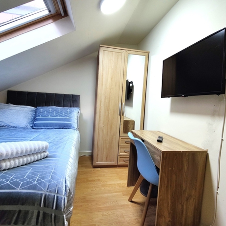 Imagen general del Hotel Liverpool Stays - City Centre Rooms. Foto 8