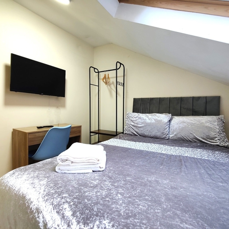 Imagen general del Hotel Liverpool Stays - City Centre Rooms. Foto 9