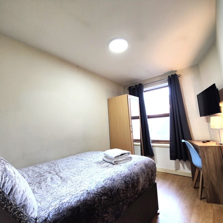 Imagen general del Hotel Liverpool Stays - City Centre Rooms. Foto 10
