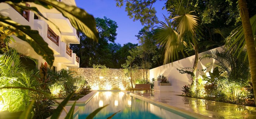Imagen de la habitación del Hotel Livetulum. Foto 13