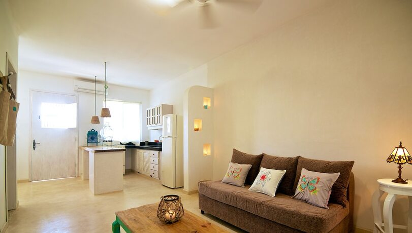 Imagen de la habitación del Hotel Livetulum. Foto 18