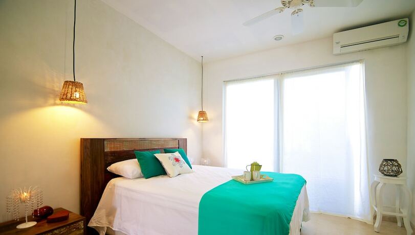 Imagen de la habitación del Hotel Livetulum. Foto 20