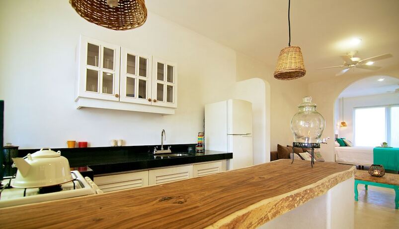 Imagen general del Hotel Livetulum, Tulum. Foto 7