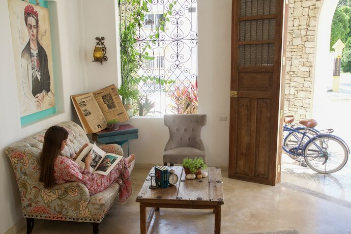 Imagen general del Hotel Livetulum, Tulum. Foto 12