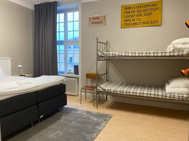 Imagen de la habitación del Hotel Livgrenadj&auml;rm&auml;ssenl-Fest-Konferens. Foto 17