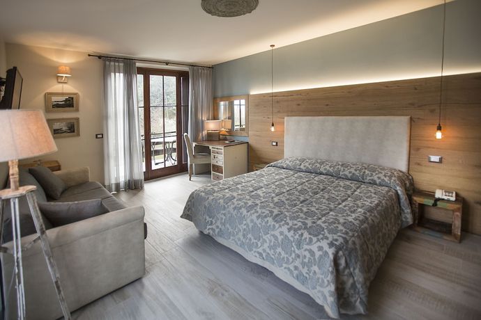 Imagen de la habitación del Hotel Livia, Gargnano. Foto 2