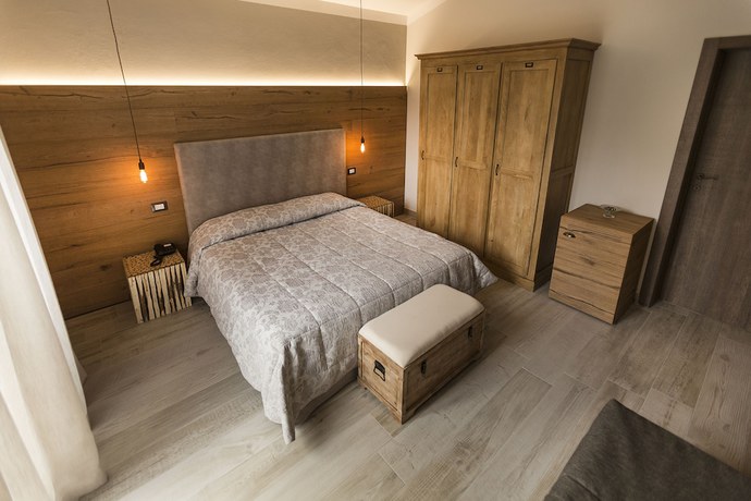 Imagen de la habitación del Hotel Livia, Gargnano. Foto 3