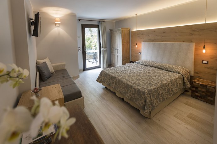 Imagen de la habitación del Hotel Livia, Gargnano. Foto 4