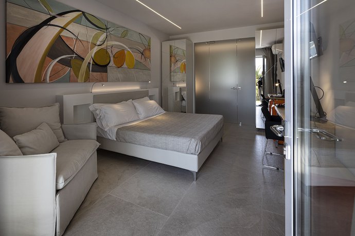 Imagen de la habitación del Hotel Livia, Gargnano. Foto 5