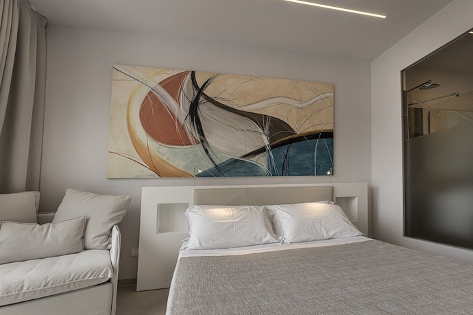 Imagen de la habitación del Hotel Livia, Gargnano. Foto 7