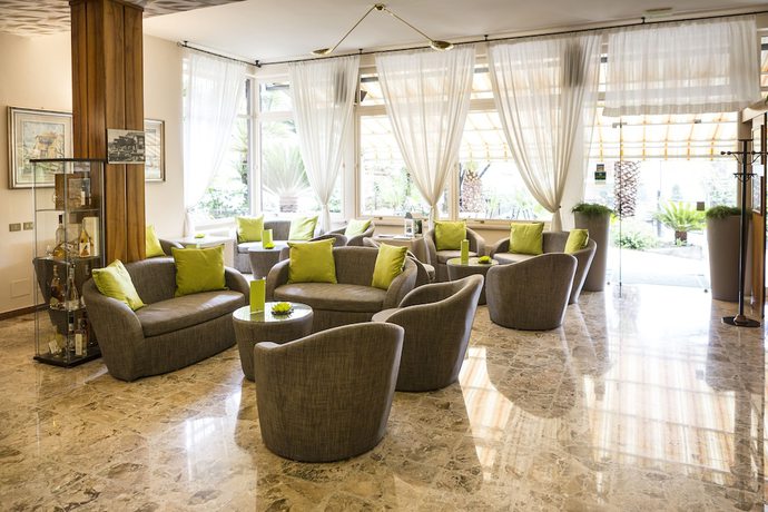 Imagen de los interiores del Hotel Livia, Gargnano. Foto 20