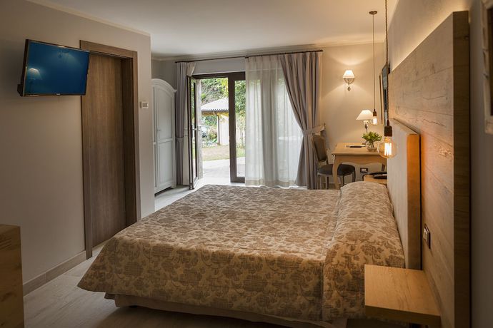 Imagen de la habitación del Hotel Livia, Gargnano. Foto 11