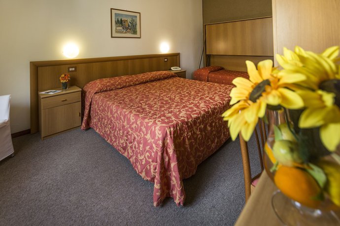 Imagen de la habitación del Hotel Livia, Gargnano. Foto 12