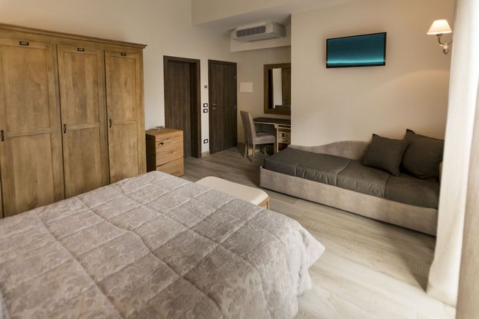 Imagen de la habitación del Hotel Livia, Gargnano. Foto 13