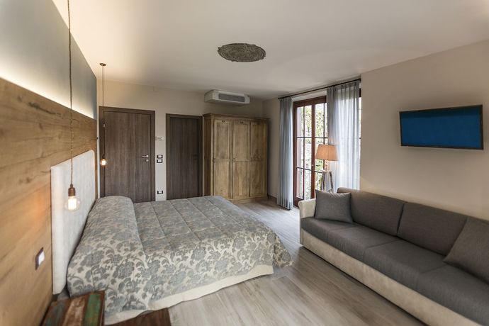 Imagen de la habitación del Hotel Livia, Gargnano. Foto 14
