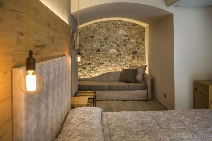 Imagen de la habitación del Hotel Livia, Gargnano. Foto 15
