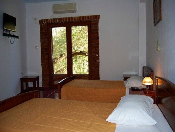 Imagen de la habitación del Hotel Livia, Ksamil. Foto 6