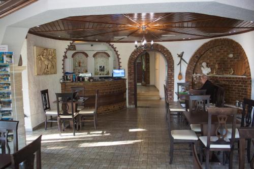 Imagen general del Hotel Livia, Ksamil. Foto 2