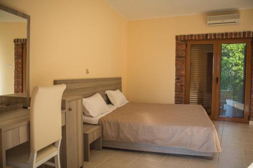 Imagen de la habitación del Hotel Livia, Ksamil. Foto 12