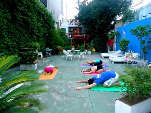 Imagen general del Hotel Livian Guest House. Foto 12