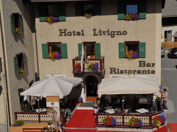 Imagen general del Hotel Livigno. Foto 2
