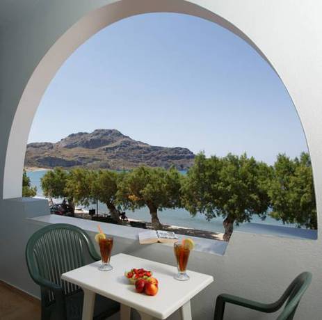 Imagen de la habitación del Hotel Livikon. Foto 2